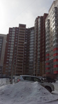 Покровский 3мкр., д.2 - Фото строительства
