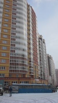Покровский 3мкр., д.2 - Фото строительства